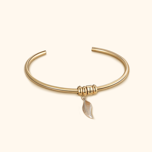 Blad Armband