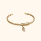 Blad Armband