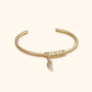 Blad Armband