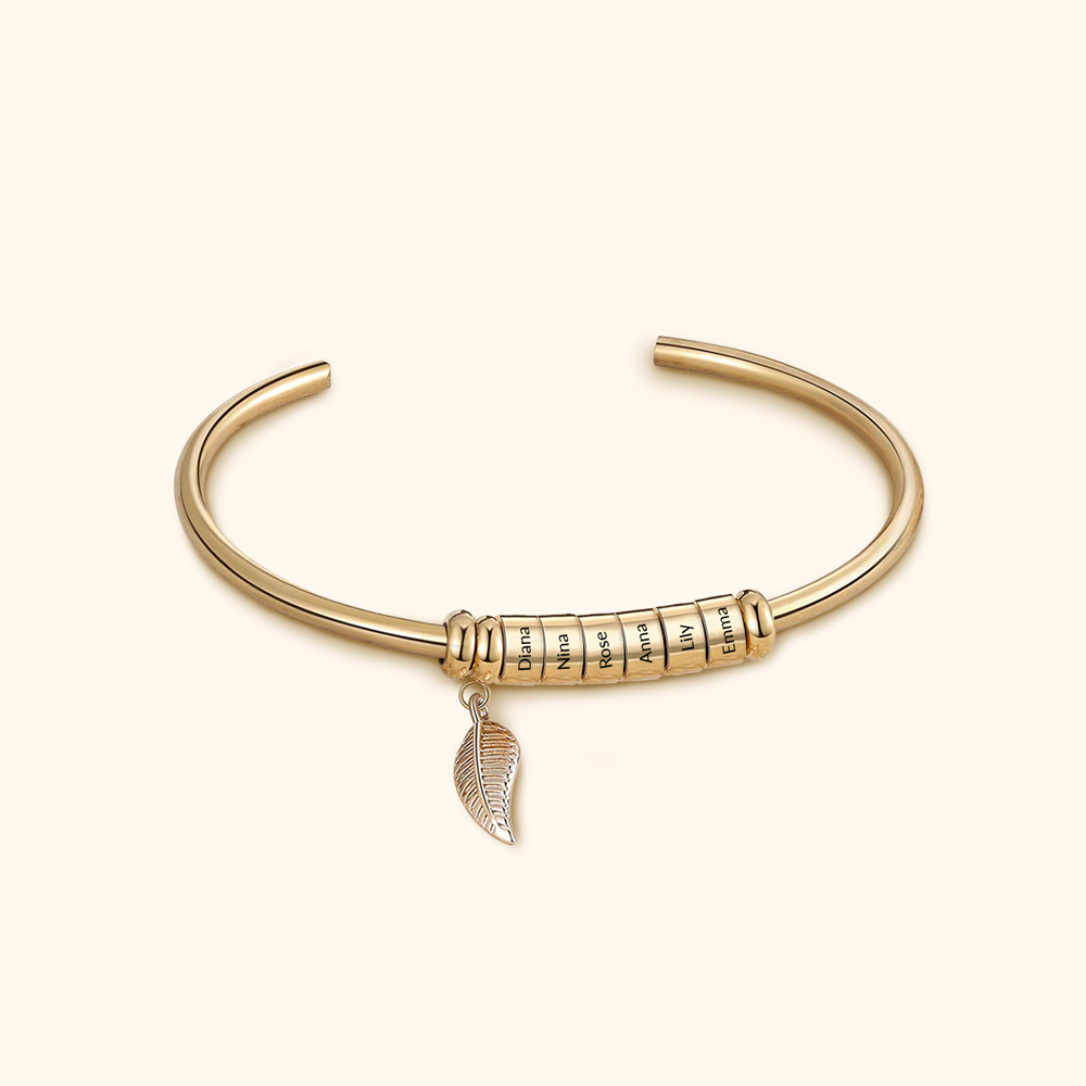Blad Armband