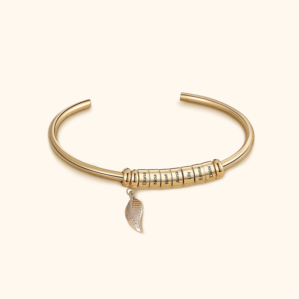 Blad Armband