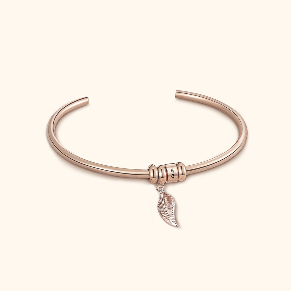 Blad Armband