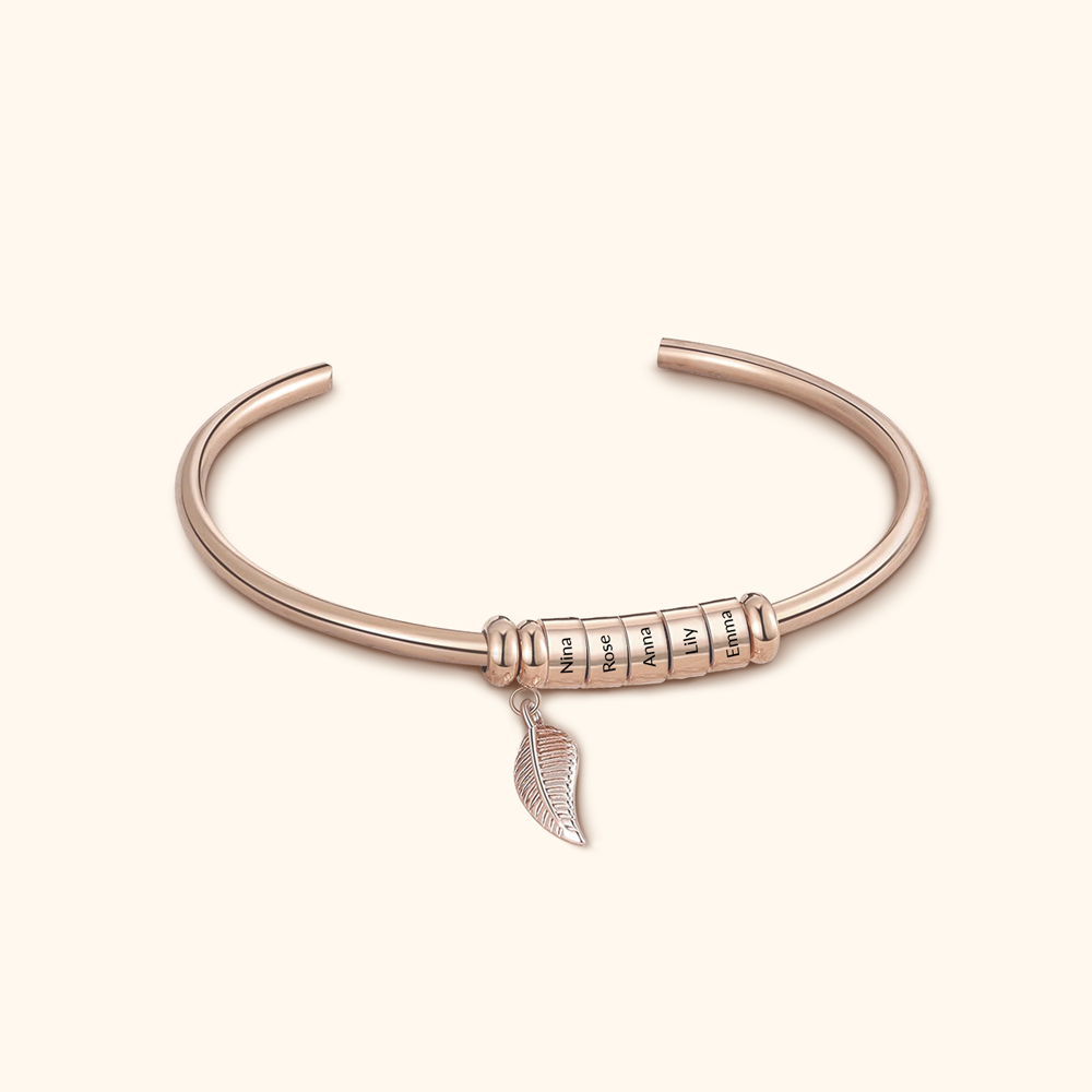 Blad Armband