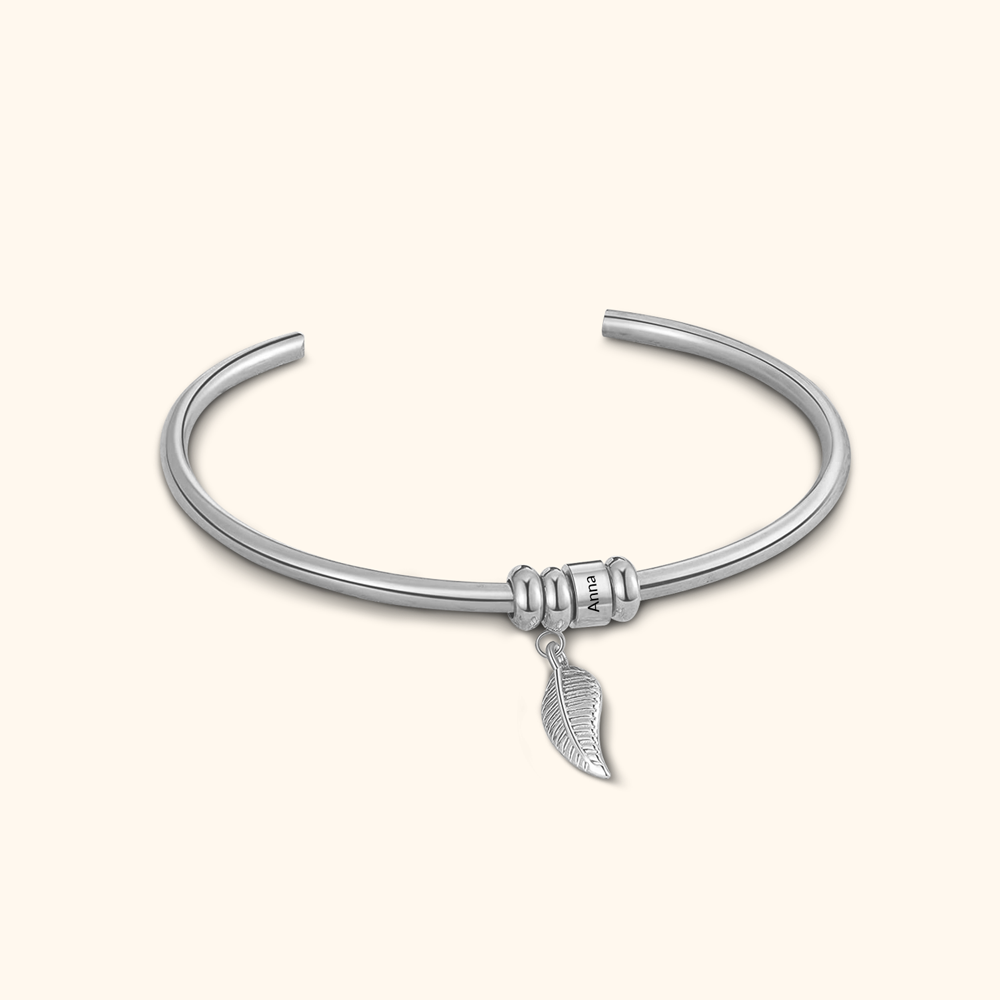 Blad Armband