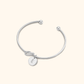 Knut Armband med Initialer