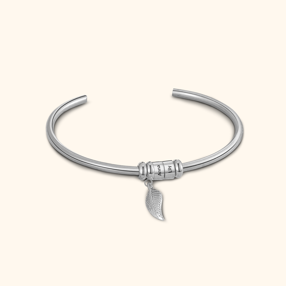 Blad Armband