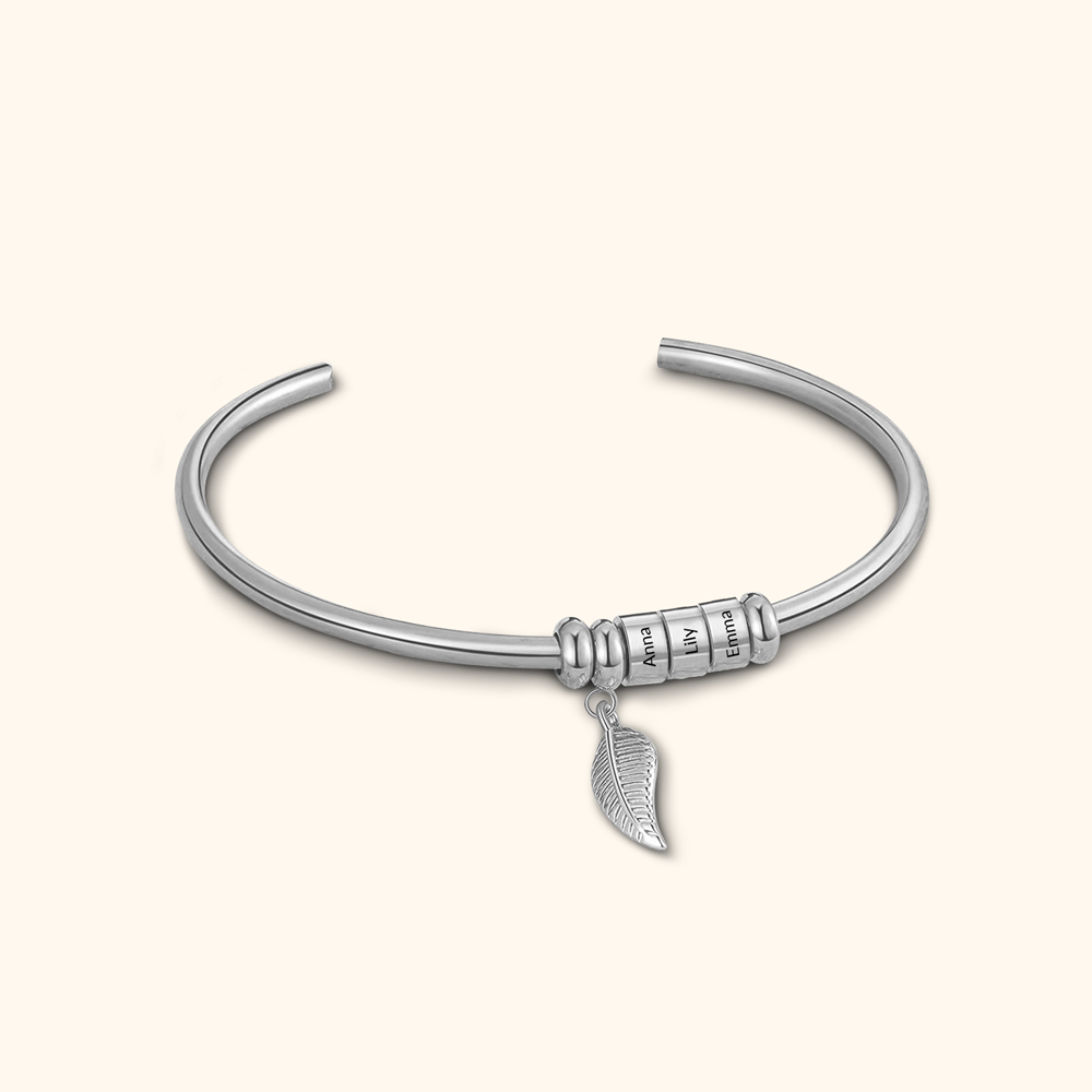 Blad Armband