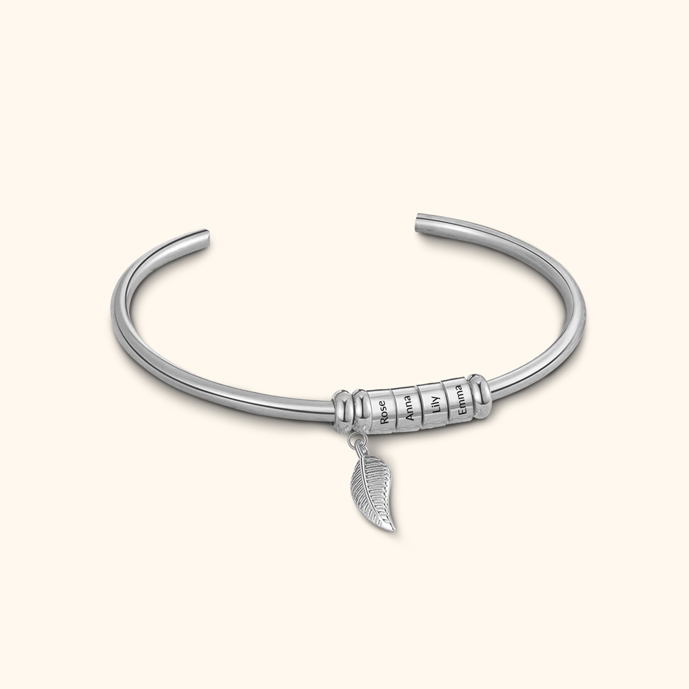 Blad Armband