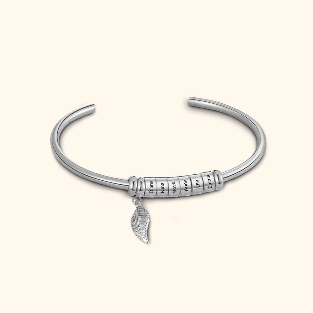 Blad Armband