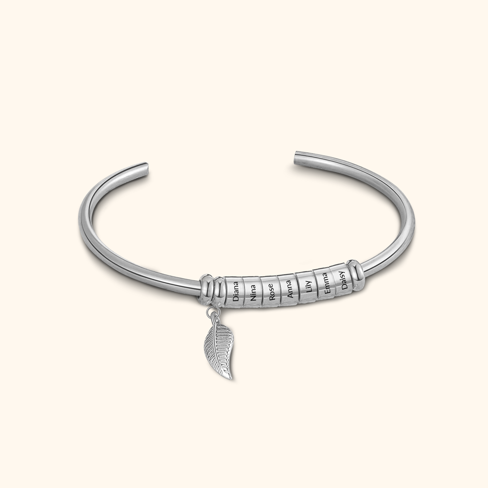 Blad Armband