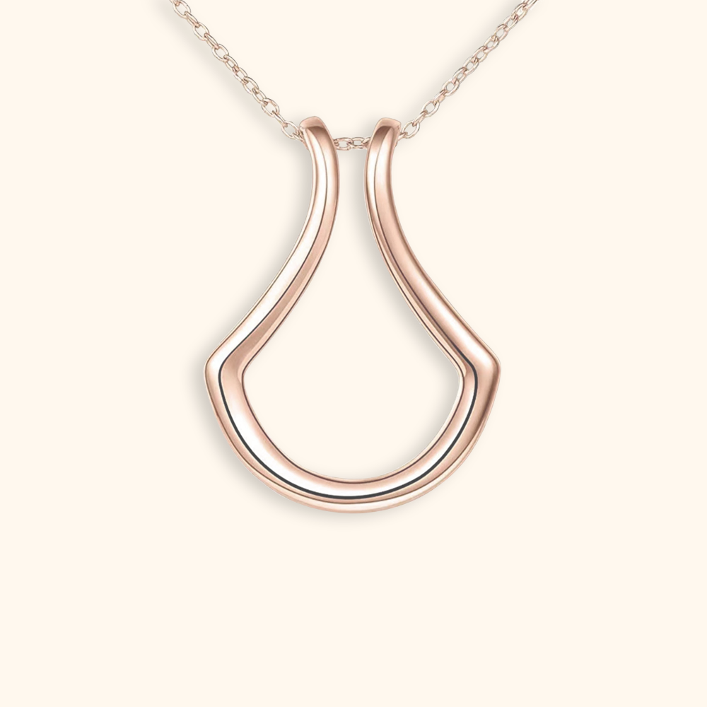 Magisk Ringhållare Halsband