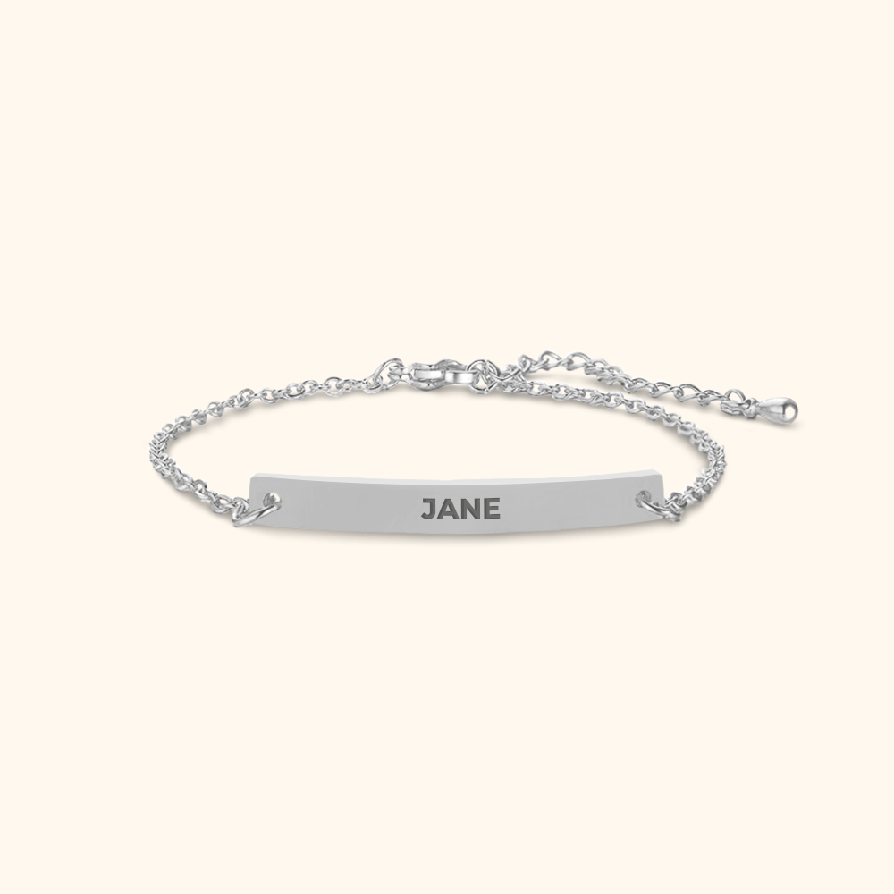 Eleganta Personliga Armband