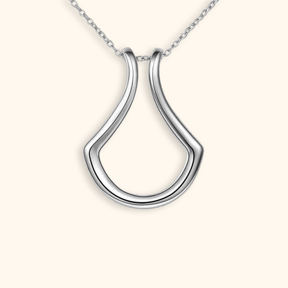 Magisk Ringhållare Halsband