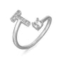 Kubisk Zirkonium Initialring