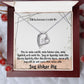 Till Kvinnan I Mitt Liv Halsband